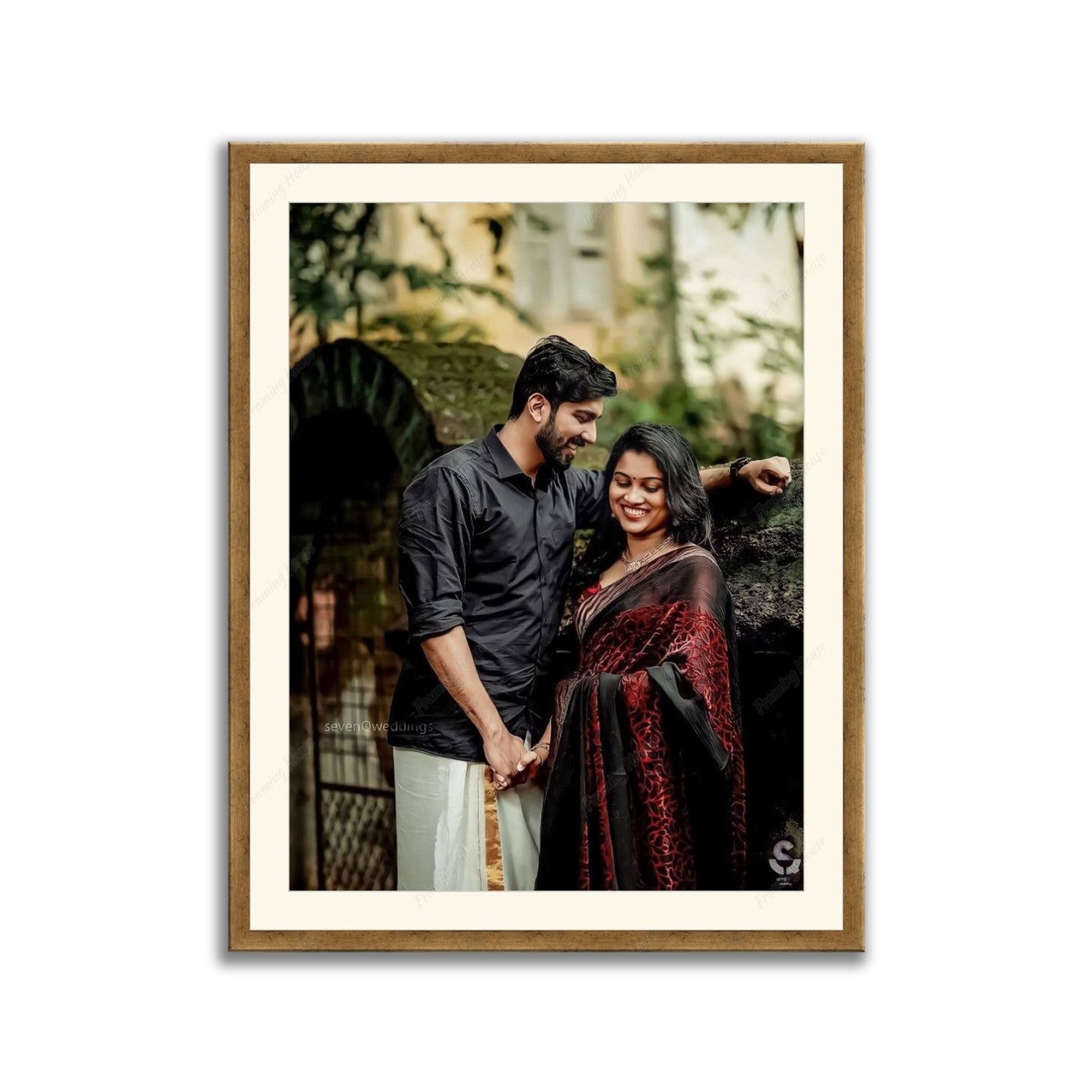 Personalized Photo Frame