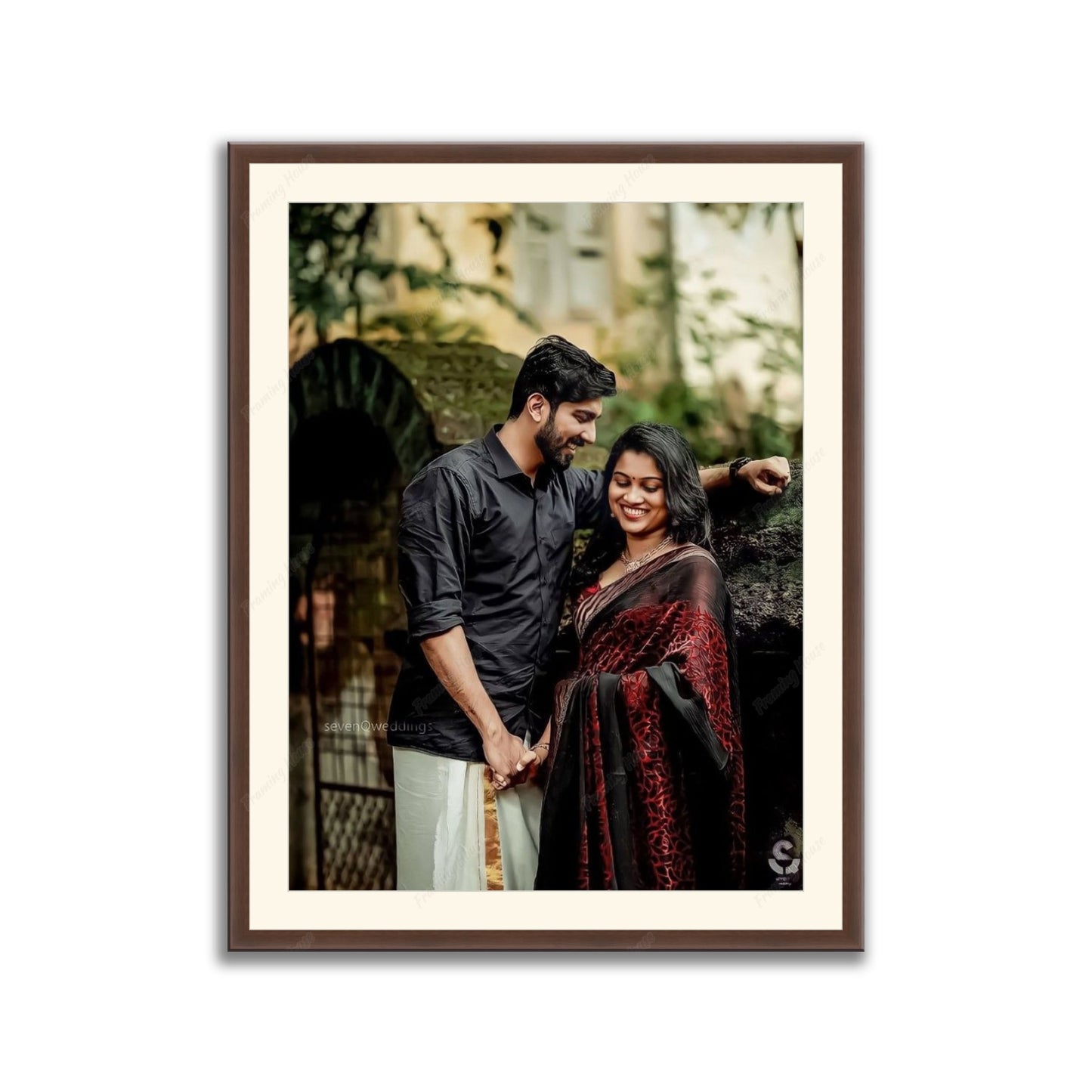 Personalized Photo Frame