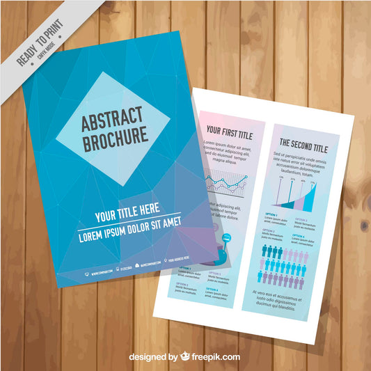 Booklet Printing and Binding