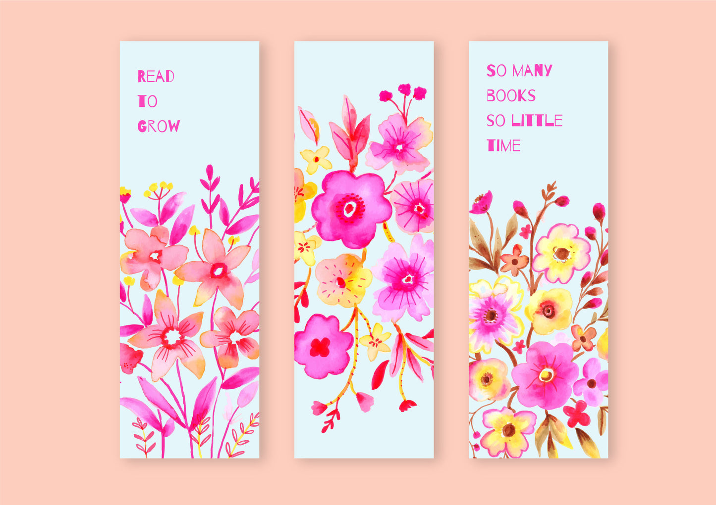 Bookmark Printing