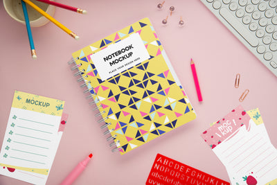 Personalized Notebooks Printing