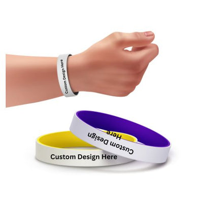 Custom Paper Wrist Band