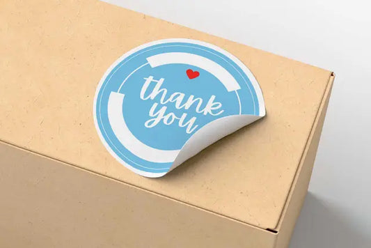 Vinyl Sticker Printing