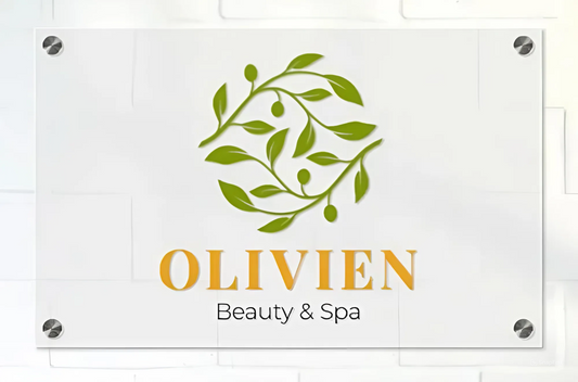 Acrylic Led Sign Board