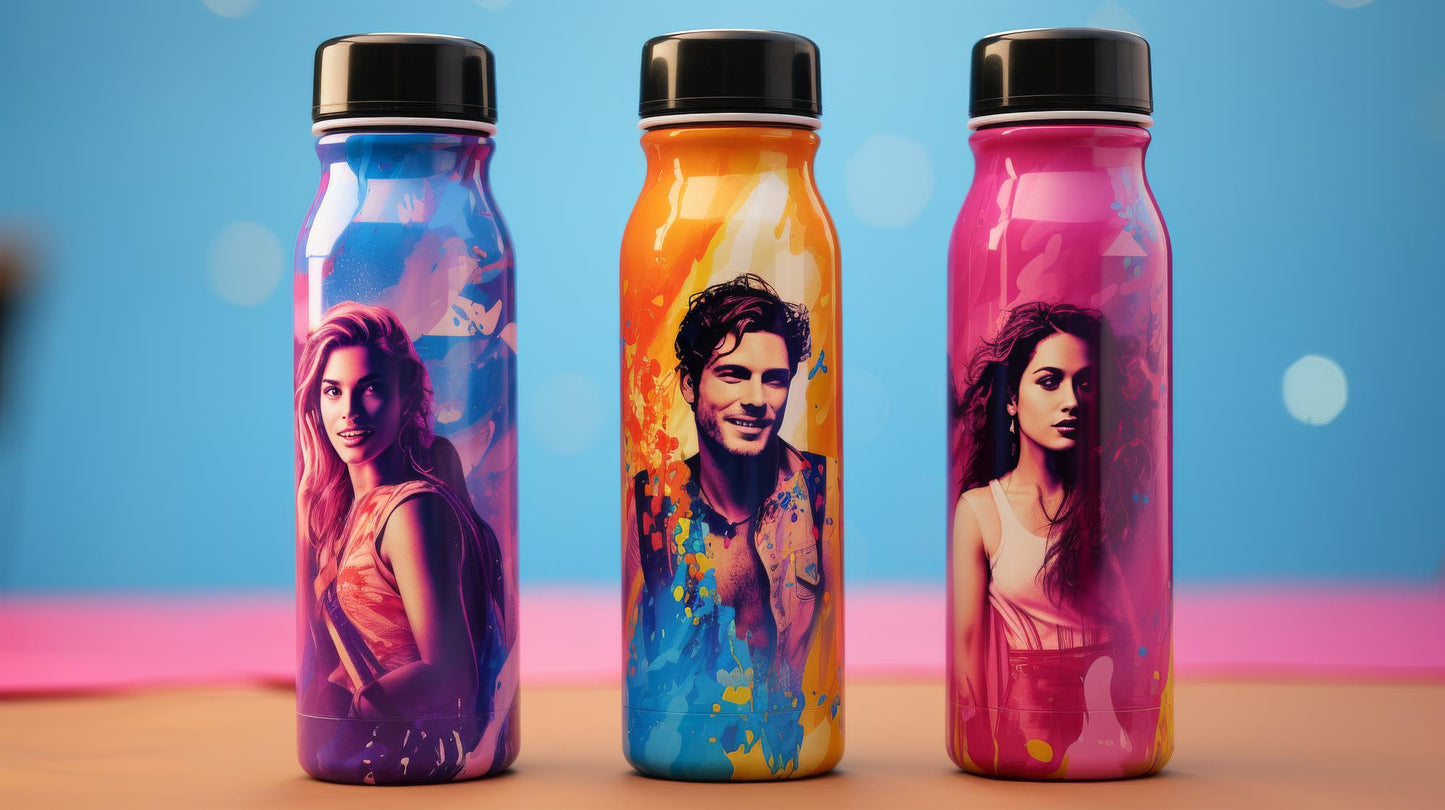 Water Bottle Printing