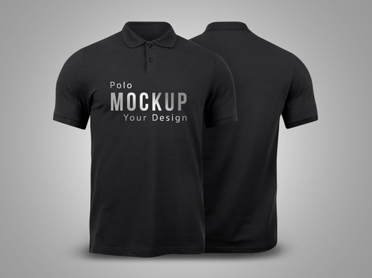 Custom Collared T-Shirts