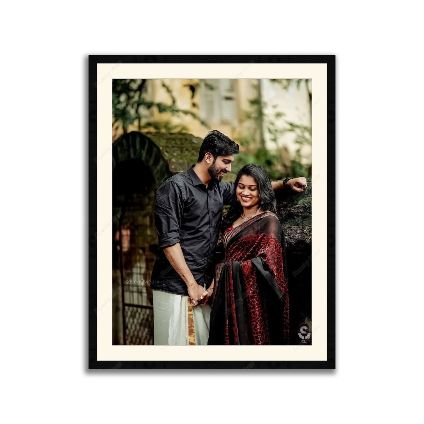 Personalized Photo Frame