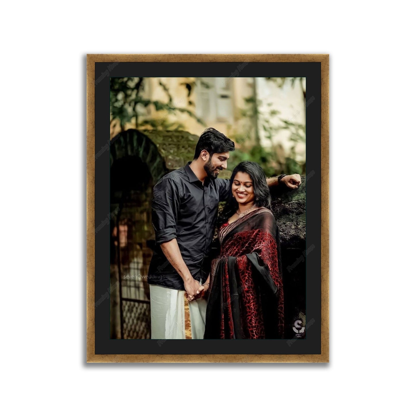 Personalized Photo Frame