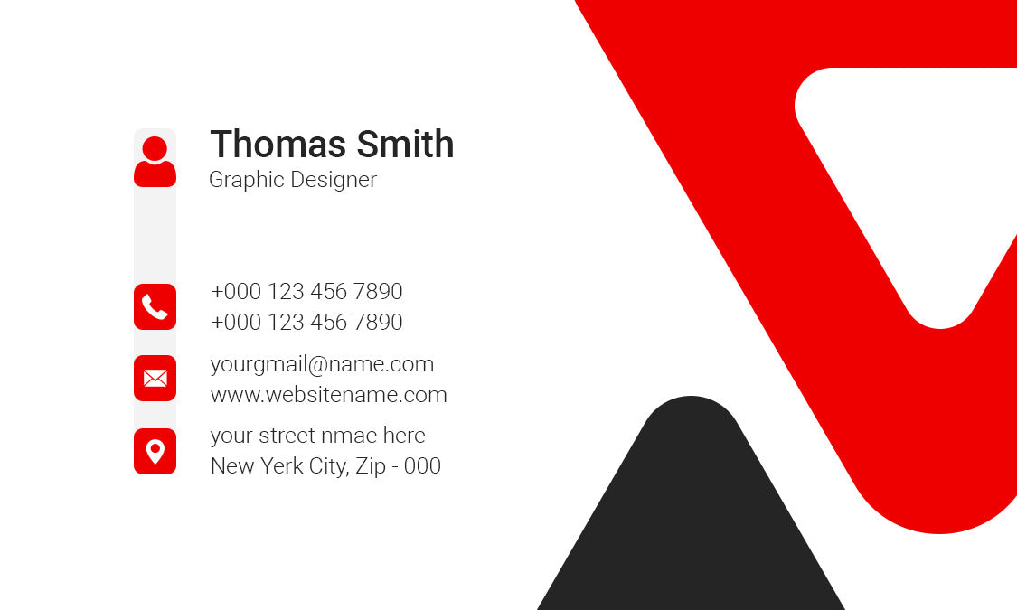 Visiting card Online