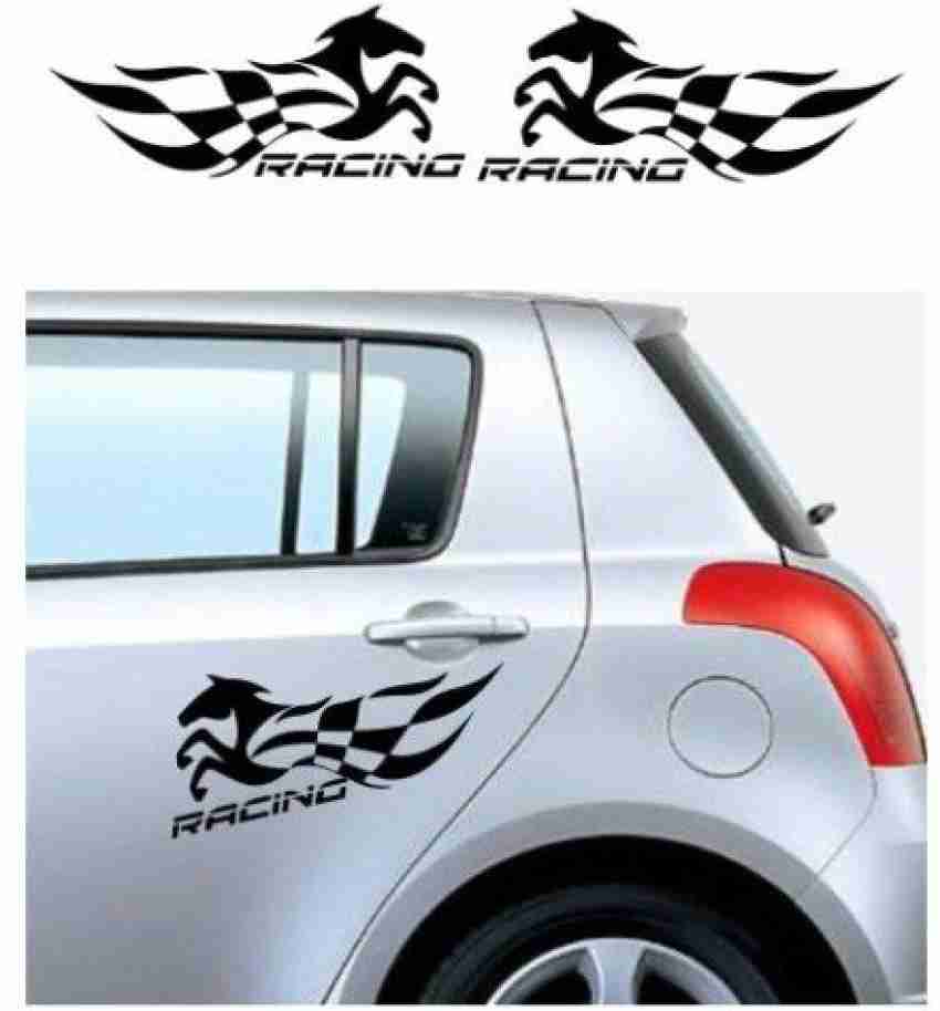 Car Door Stickers