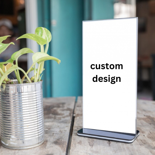 tabletop standee ,table top standee ,acrylic table top standee ...