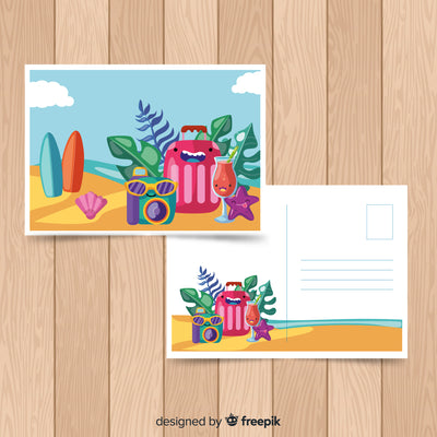 Postcard Printing