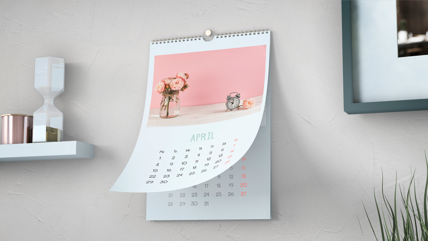 Wall Calendars