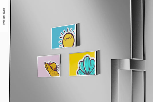 Photo Fridge Magnets