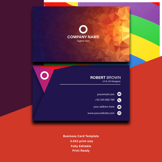 Business Card Online