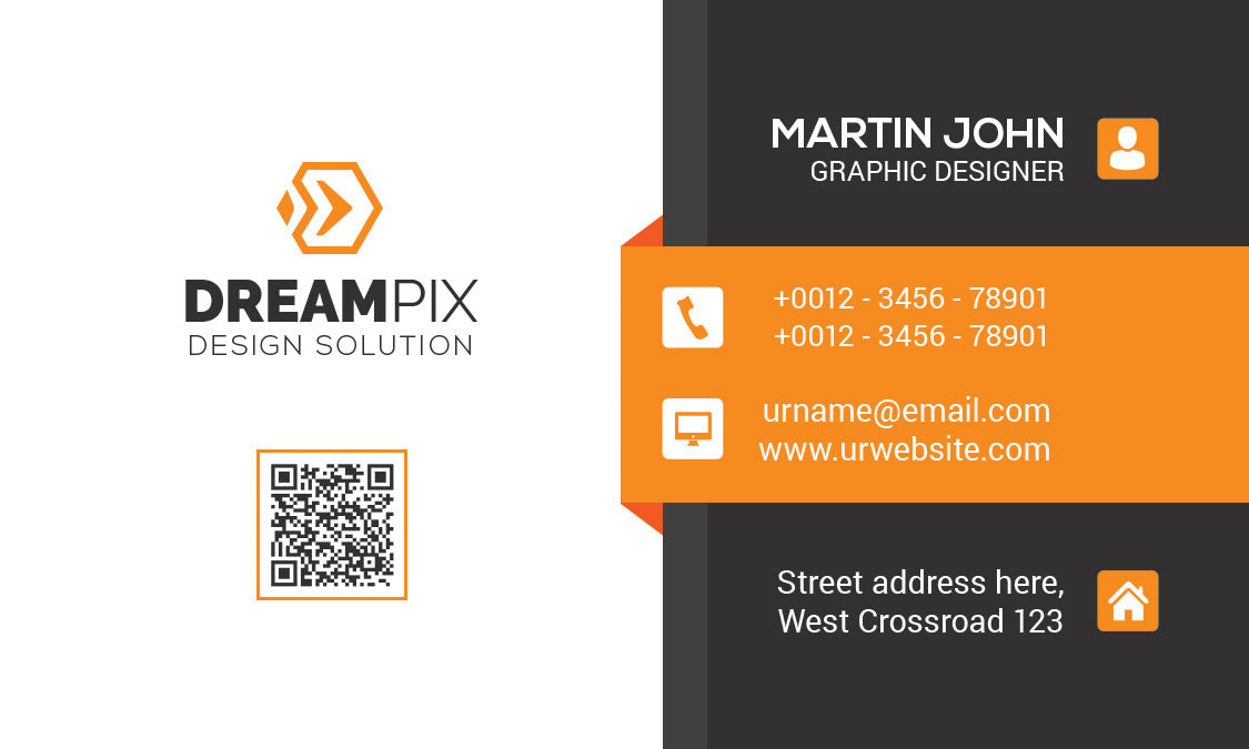 Visiting card Online