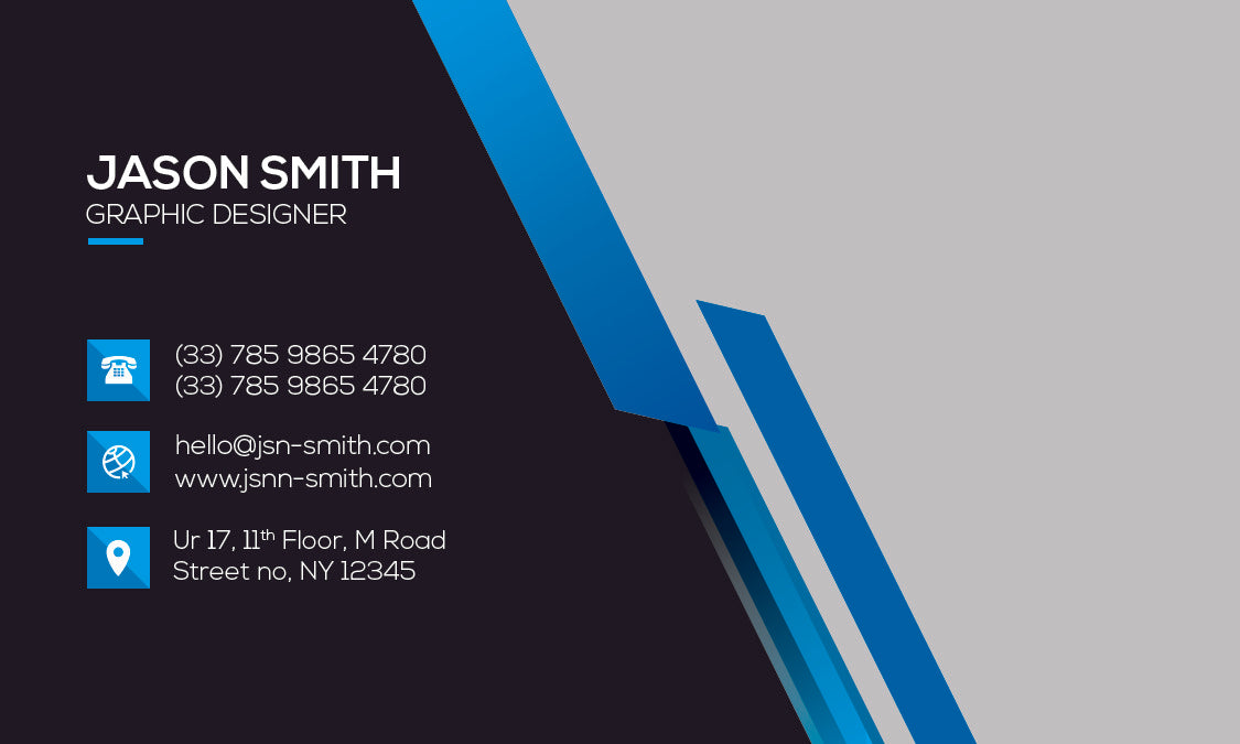 Visiting card Online