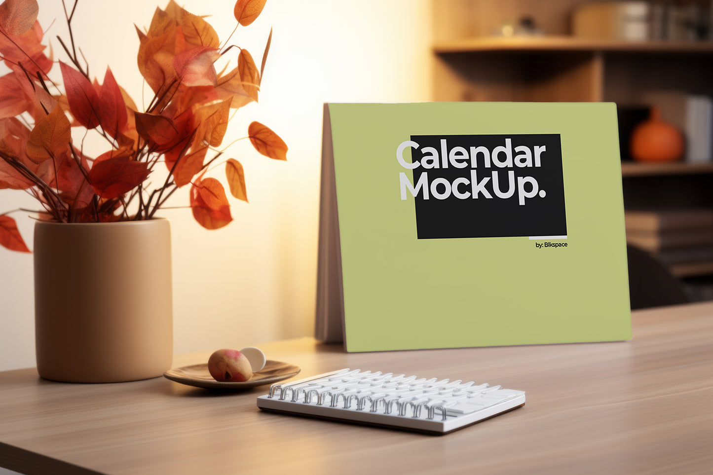 Desk Calender