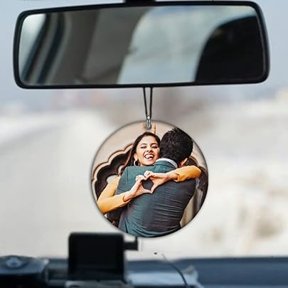 Car Photo Hanging