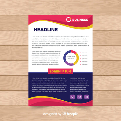 Designing a Leaflet