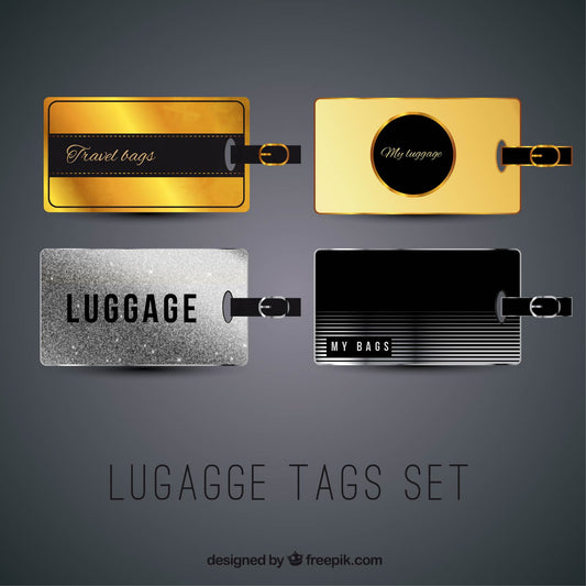 Luggage Bag Tags