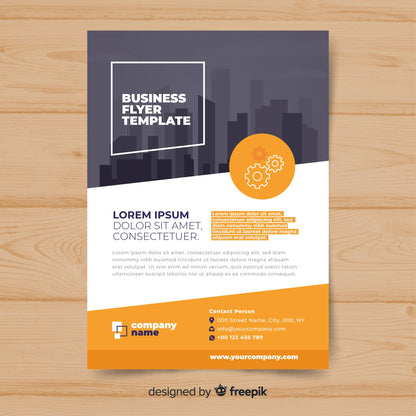 Designing a Leaflet