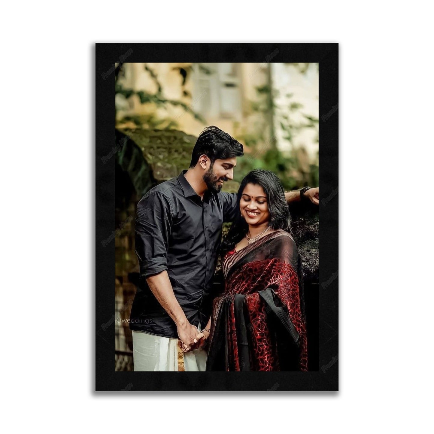 Personalized Photo Frame