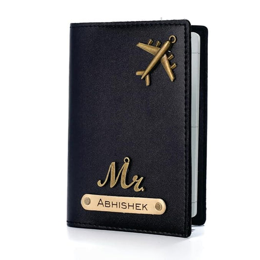 Custom Passport Cover