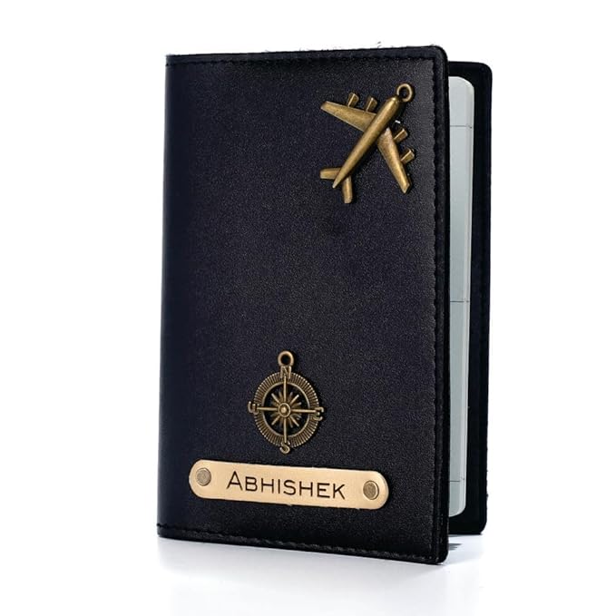 Custom Passport Cover