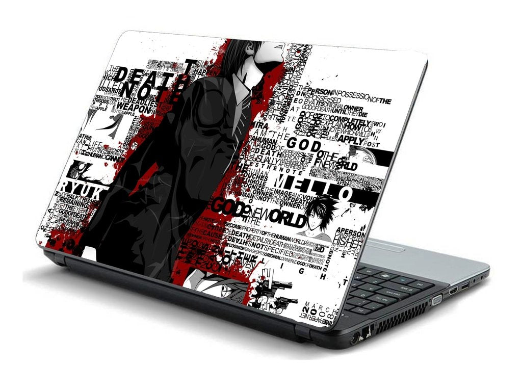 Laptop skin