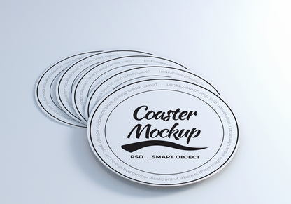 Coaster Printing