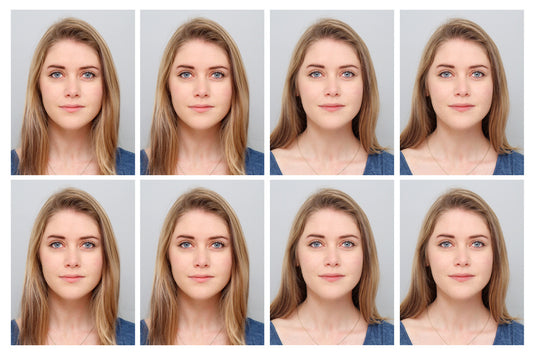 Passport Size Photograph Printing