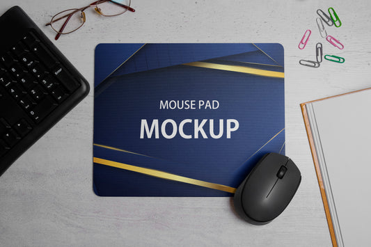 Custom Mouse Pad