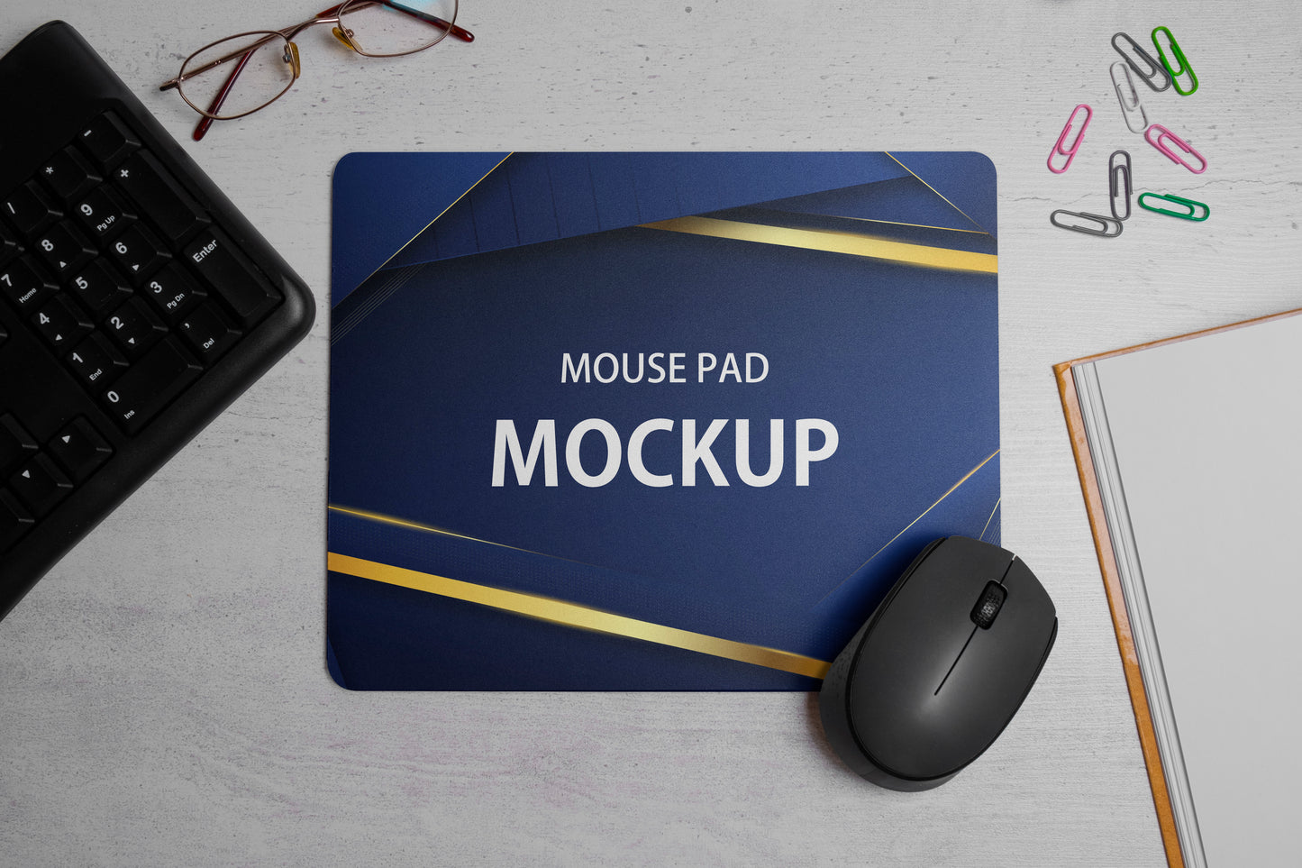 Mouse Pad Printing