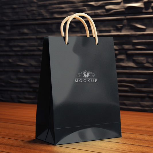 Custom Paper Bags