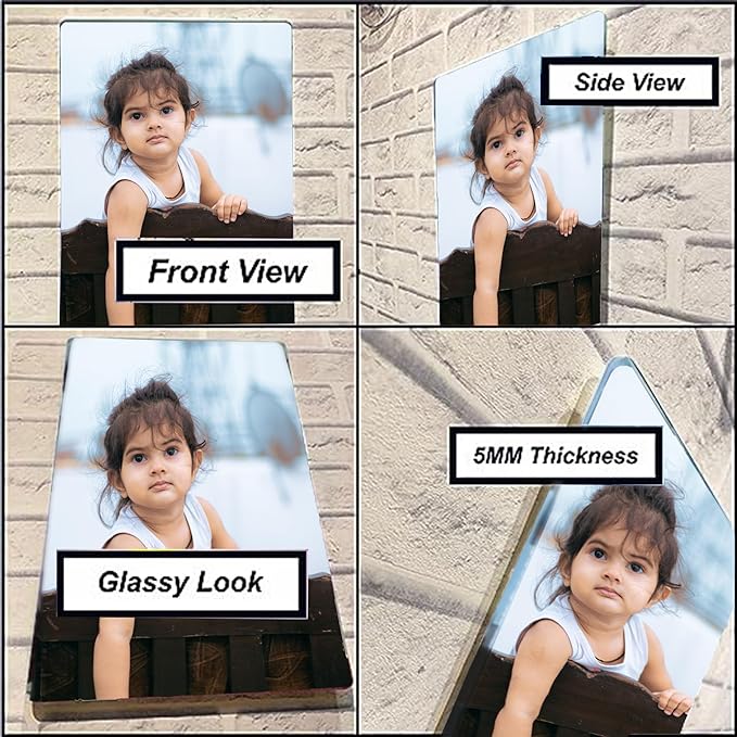 Acrylic Photo Frame