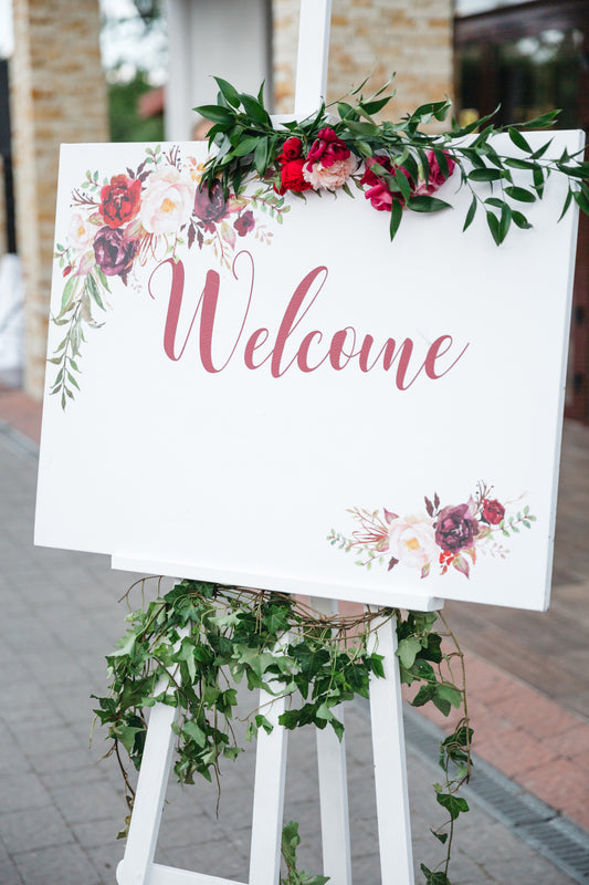 Wedding Banner