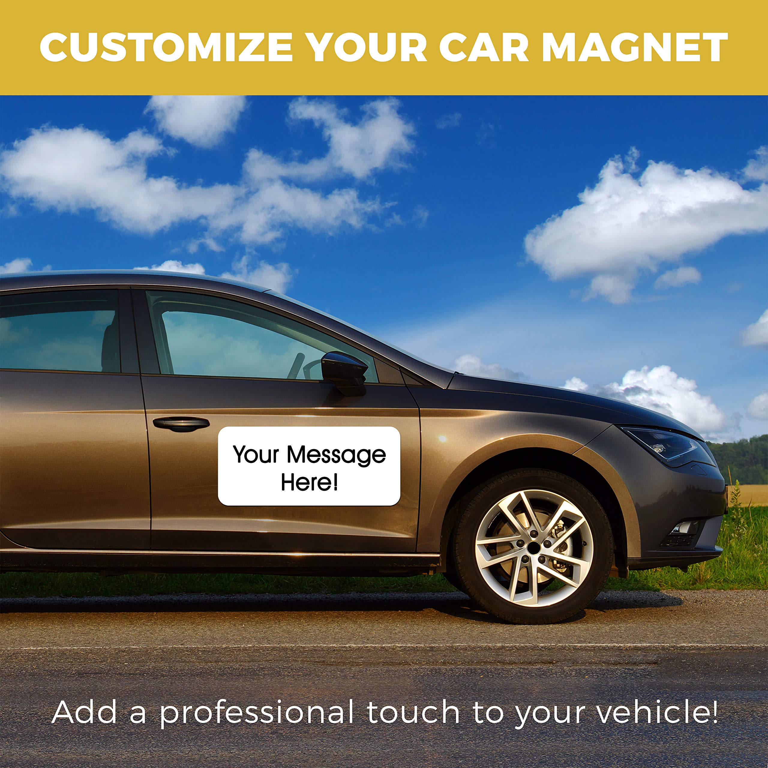 car door magnet ,magnetic car magnets ,carsigns ,vehicle magnets, auto ...