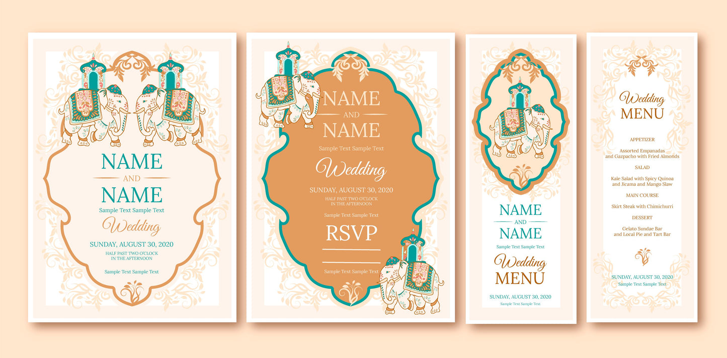 Wedding Card Printing