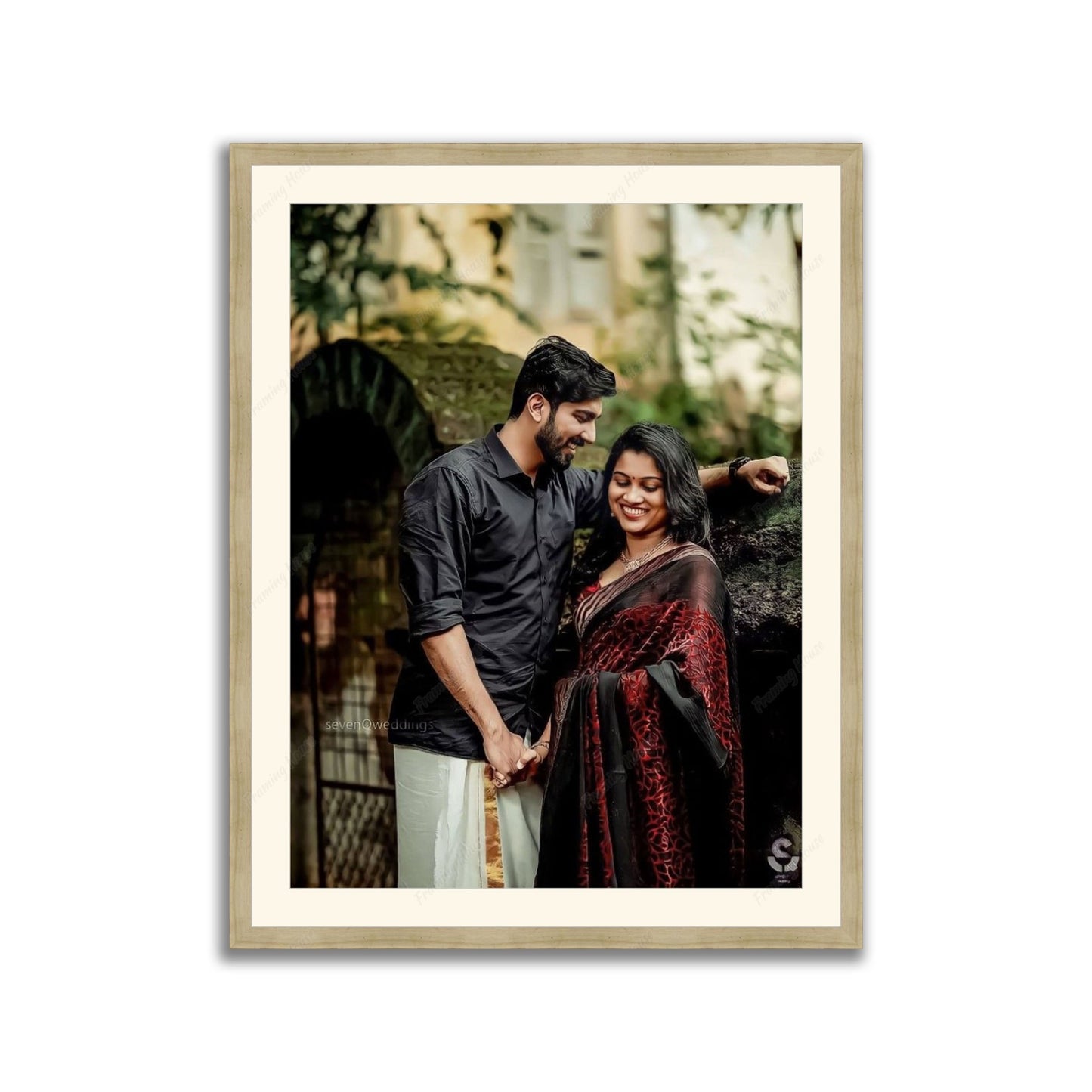 Personalized Photo Frame