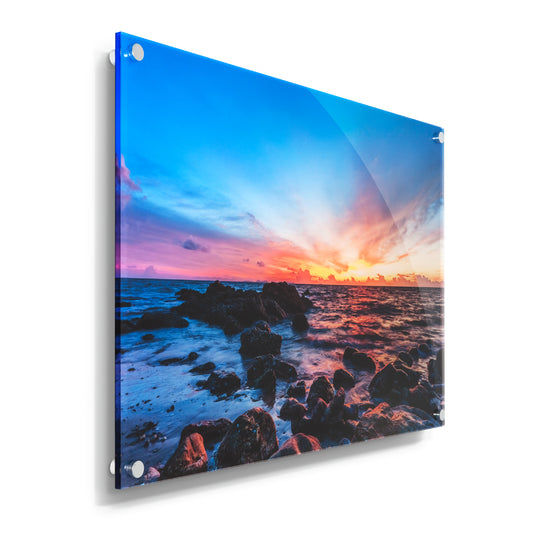 Acrylic Sheet Photo Printing