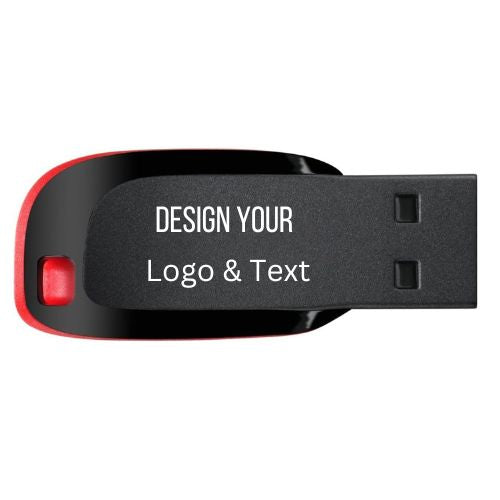 Pendrive printing