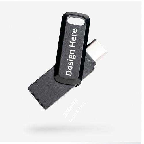 Pendrive printing