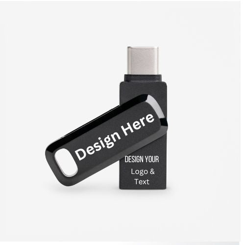 Pendrive printing