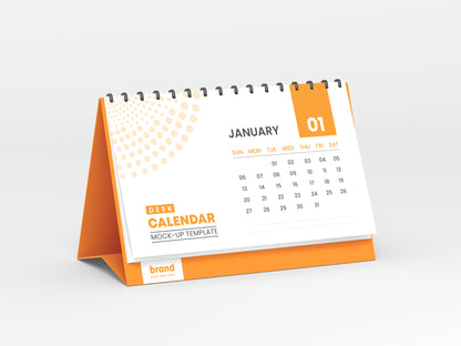 Desk Calender