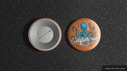 Custom Button Badges