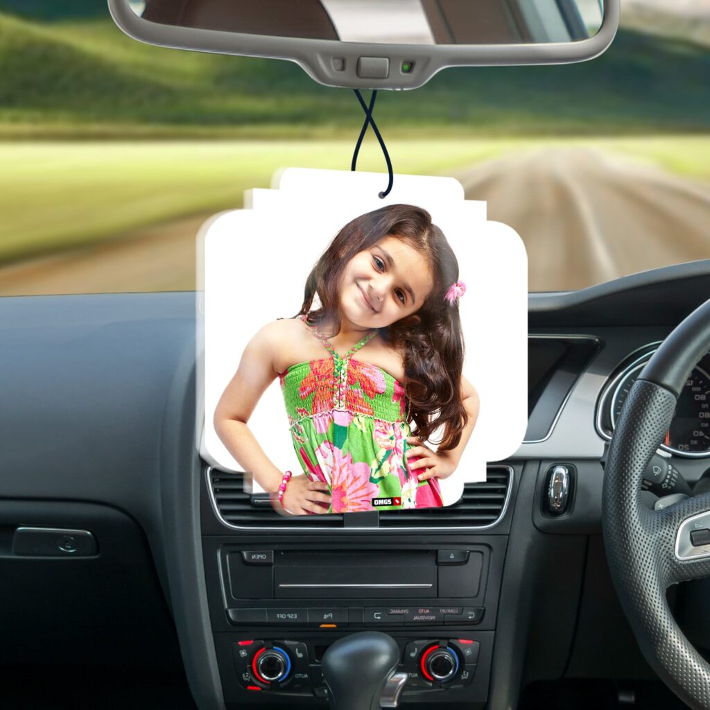 Car Photo Hanging