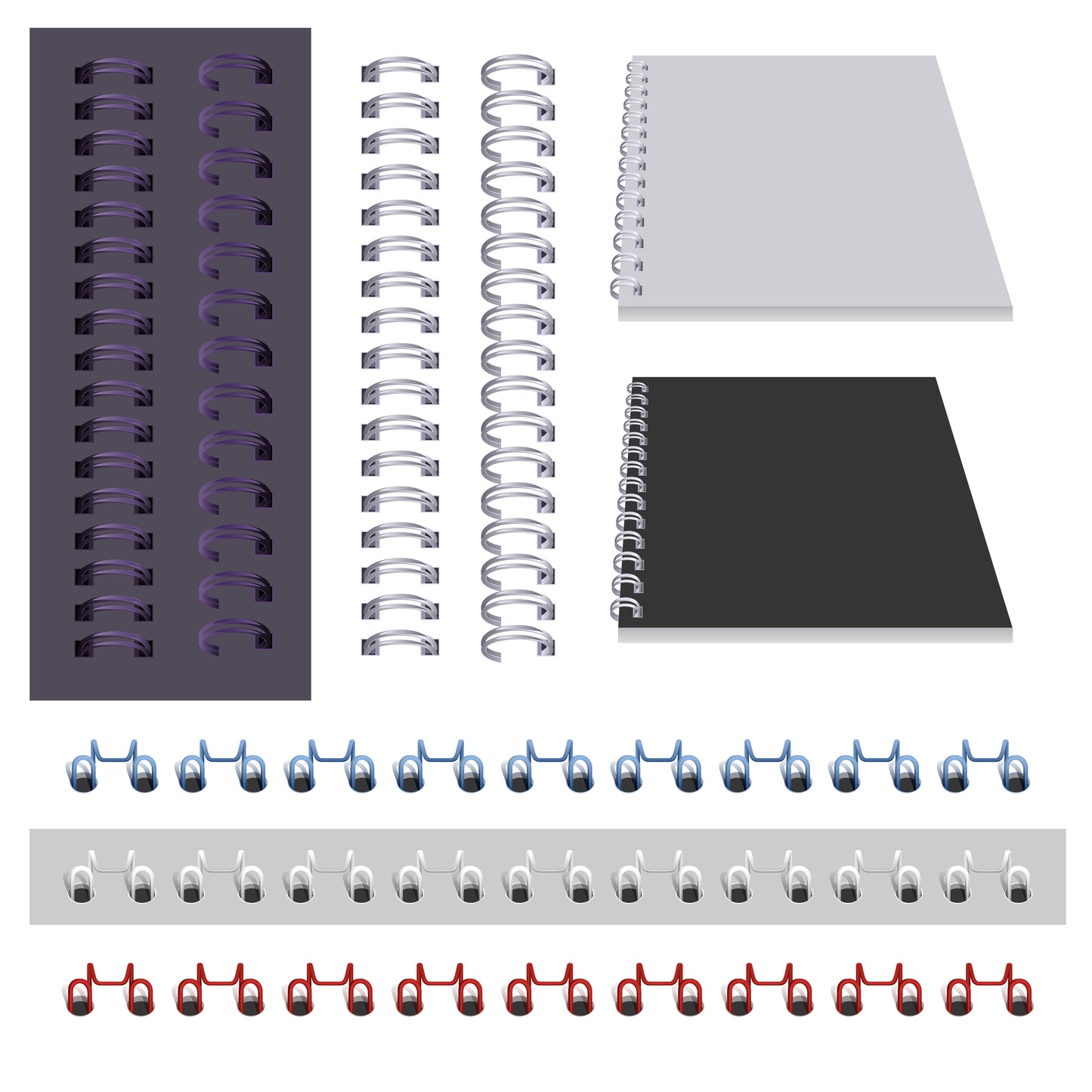 Ring Blind Folder