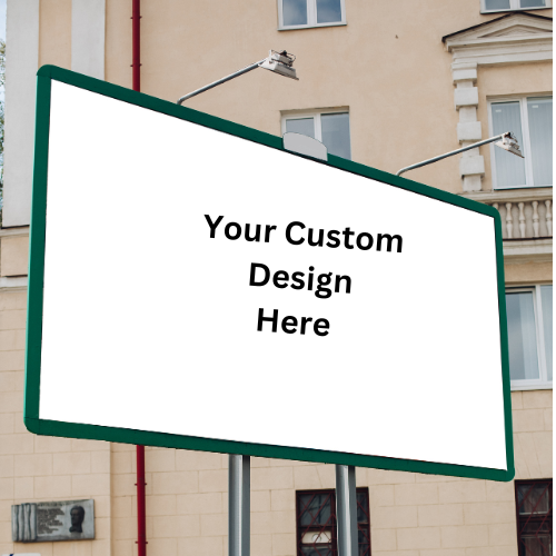 Customized Banners