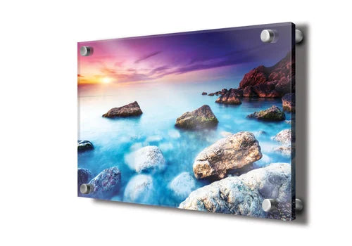 Acrylic Sheet Photo Printing